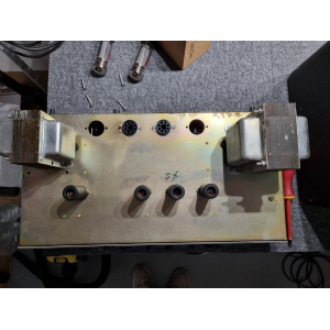 Hiwatt Custom 50 SA112 Combo 1984