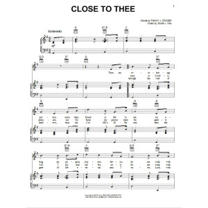 Close To Thee