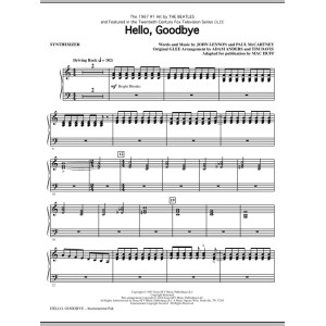 Hello, Goodbye - Synthesizer