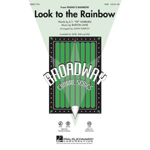 Look To The Rainbow (from Finian's Rainbow)