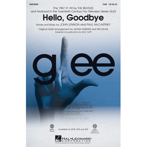 Hello, Goodbye