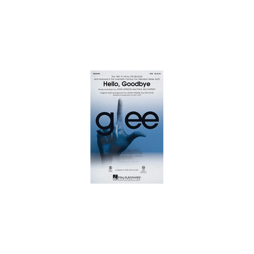 Hello, Goodbye
