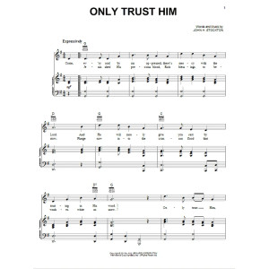 Only Trust Him