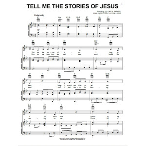 Tell Me The Stories Of Jesus