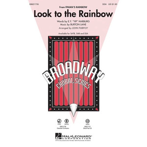 Look To The Rainbow (from Finian's Rainbow)