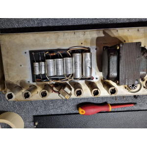 Hiwatt Custom 50 SA112 Combo 1984