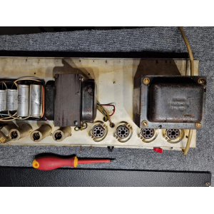 Hiwatt Custom 50 SA112 Combo 1984