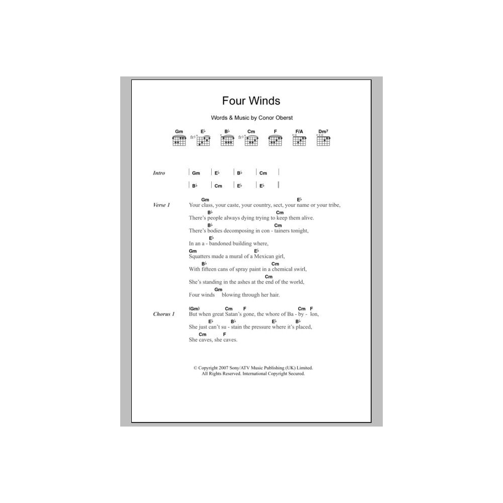 Four Winds