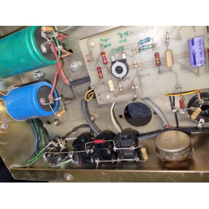 Hiwatt Custom 50 SA112 Combo 1984