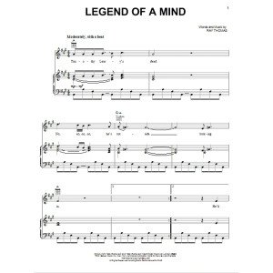 Legend Of A Mind