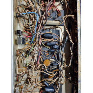 Hiwatt Custom 50 SA112 Combo 1984