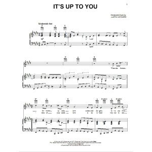 It''s Up To You