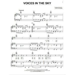 Voices In The Sky
