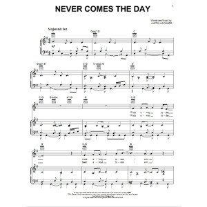 Never Comes The Day