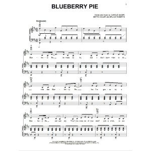 Blueberry Pie