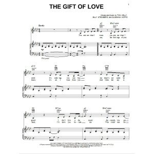 The Gift Of Love