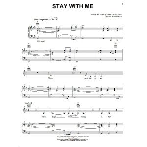 Stay With Me