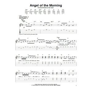 Angel Of The Morning