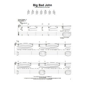 Big Bad John