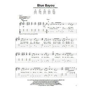 Blue Bayou