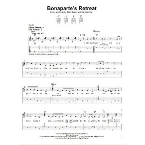 Bonaparte's Retreat