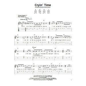 Cryin' Time