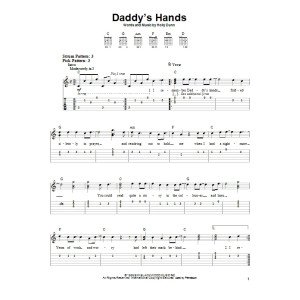 Daddy's Hands