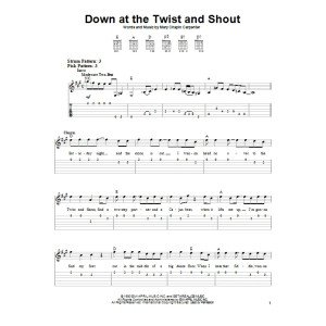 Down At The Twist And Shout