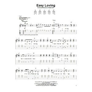 Easy Loving