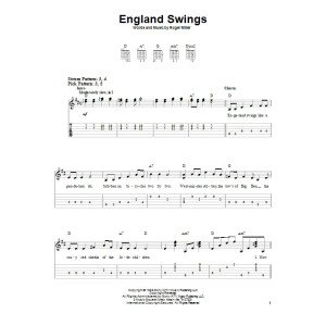 England Swings