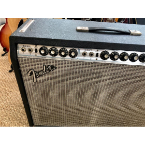 Fender Pro Reverb Guitar Combo 1981