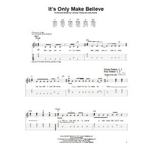 It's Only Make Believe