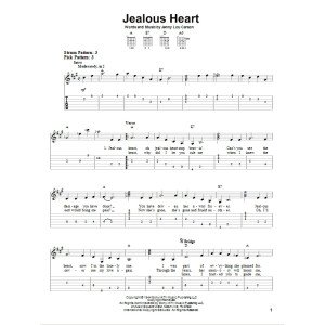 Jealous Heart