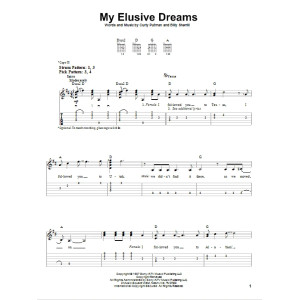 My Elusive Dreams