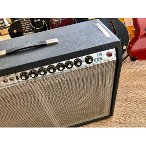 Fender Pro Reverb Guitar Combo 1981