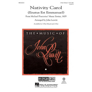 Nativity Carol (Enatus Est Emmanuel)