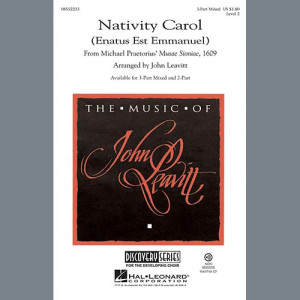 Nativity Carol (Enatus Est Emmanuel)