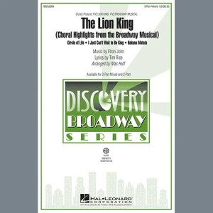 The Lion King (Broadway Musical Highlights)