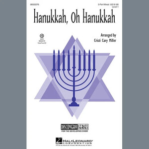 Hanukkah, Oh Hanukkah