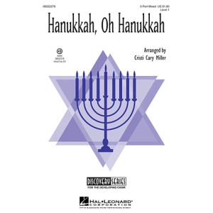 Hanukkah, Oh Hanukkah
