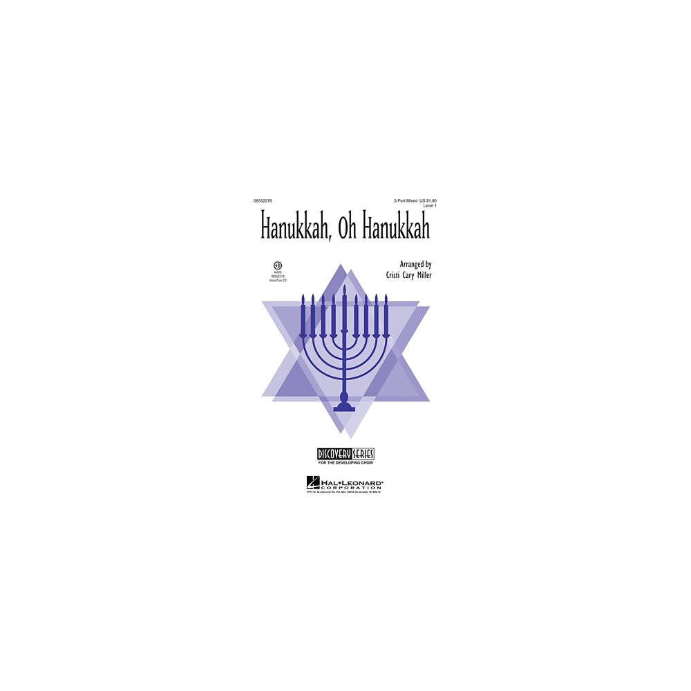Hanukkah, Oh Hanukkah