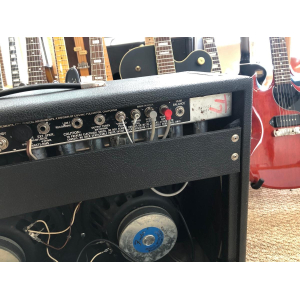 Fender Pro Reverb Guitar Combo 1981