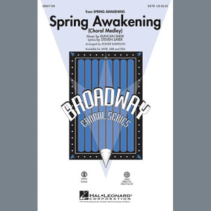 Spring Awakening (Choral Medley)