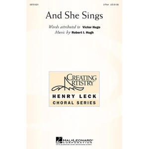 And She Sings
