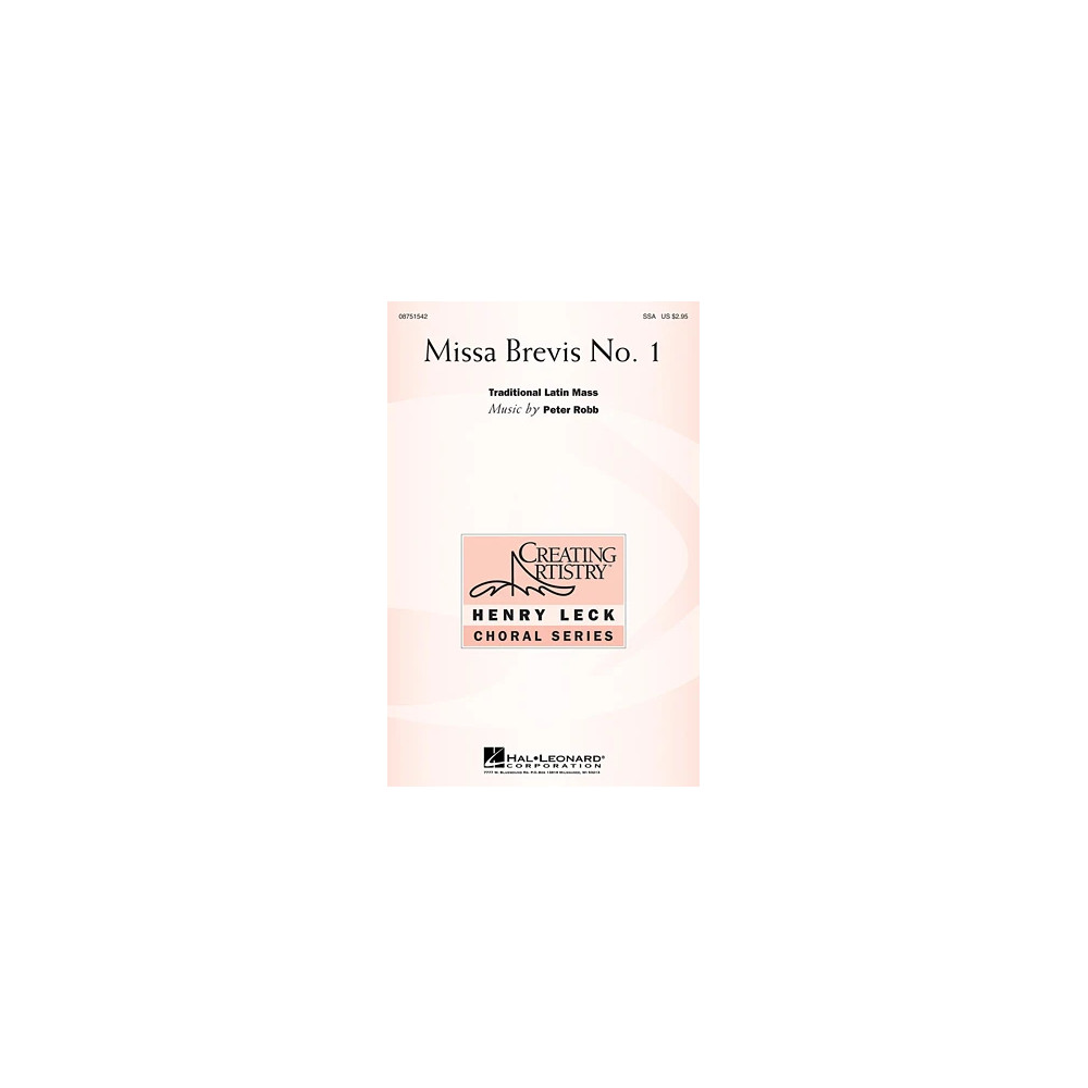 Missa Brevis No. 1