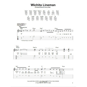 Wichita Lineman