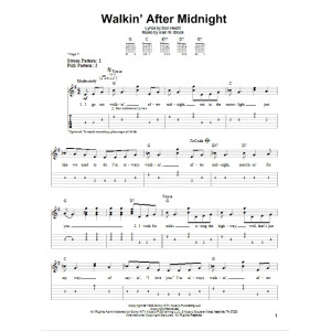 Walkin' After Midnight