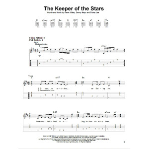 The Keeper Of The Stars