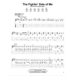 The Fightin' Side Of Me