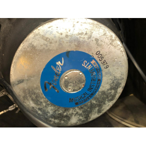 Fender Pro Reverb Guitar Combo 1981